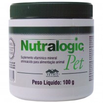 Nutralogic Pó - 100 g Nutralogic Pó - 100 g